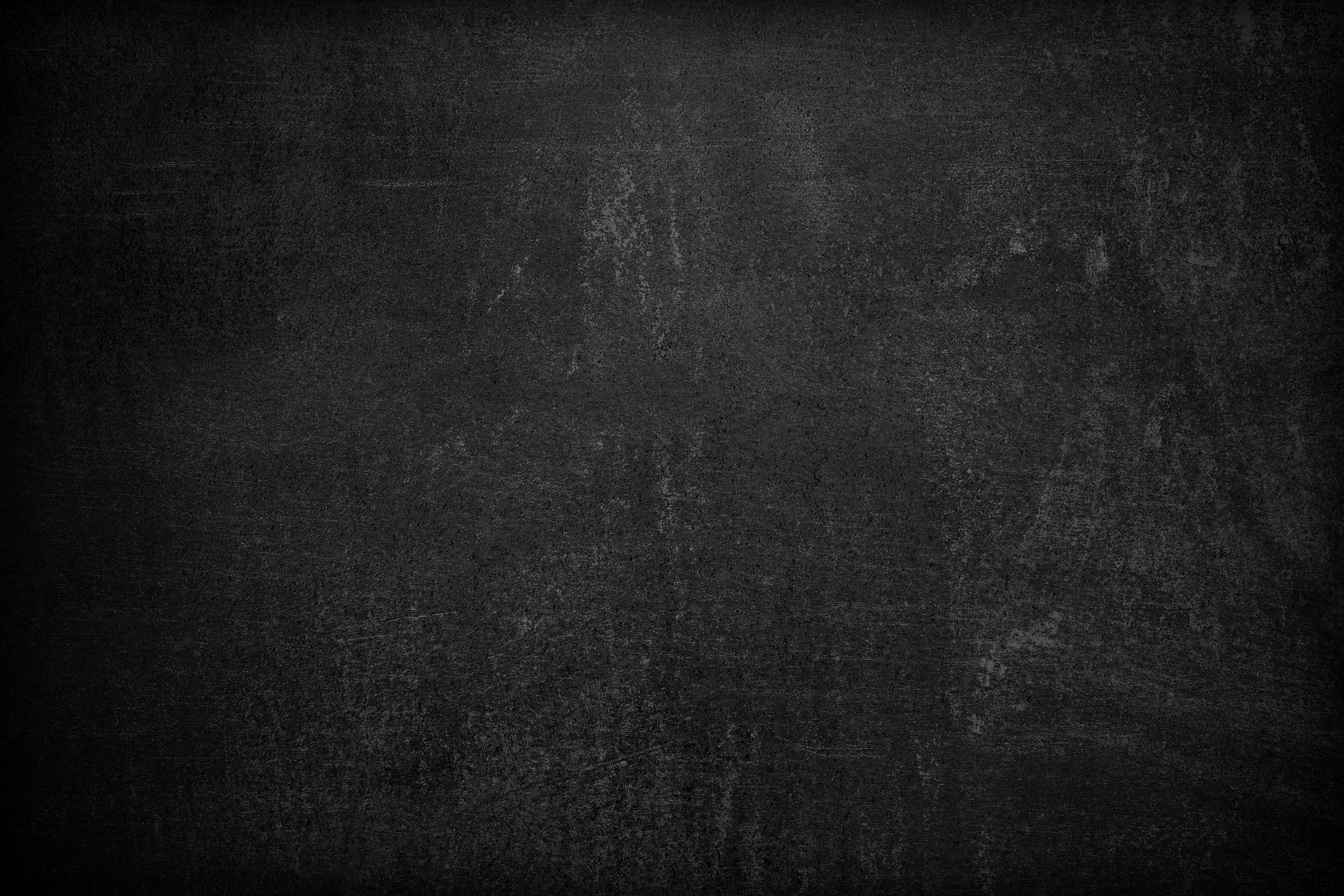 Black sheet metal / black metal background